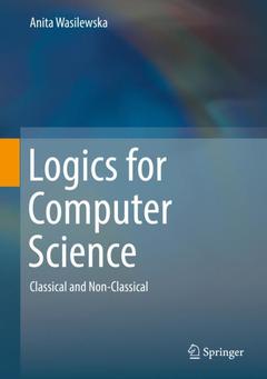 Cover of the book Logics for Computer Science