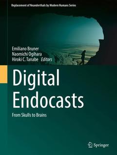 Couverture de l’ouvrage Digital Endocasts