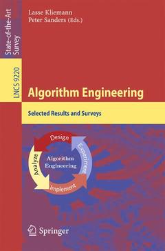 Couverture de l’ouvrage Algorithm Engineering