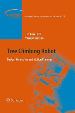 Cover of the book Tree Climbing Robot