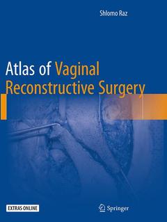 Cover of the book Atlas of Vaginal Reconstructive Surgery