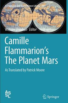 Couverture de l’ouvrage Camille Flammarion's The Planet Mars