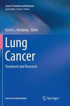 Cover of the book Lung Cancer