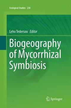 Couverture de l’ouvrage Biogeography of Mycorrhizal Symbiosis