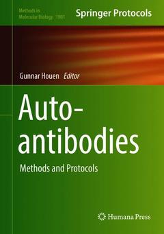 Cover of the book Autoantibodies