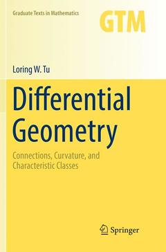 Cover of the book Differential Geometry
