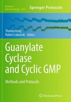 Cover of the book Guanylate Cyclase and Cyclic GMP