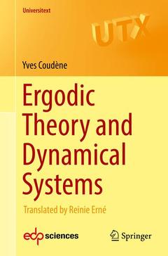 Couverture de l’ouvrage Ergodic Theory and Dynamical Systems