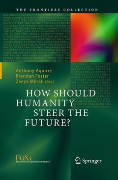 Cover of the book How Should Humanity Steer the Future?