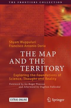 Cover of the book The Map and the Territory