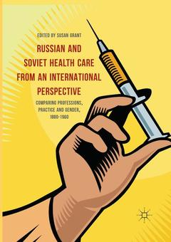 Couverture de l’ouvrage Russian and Soviet Health Care from an International Perspective