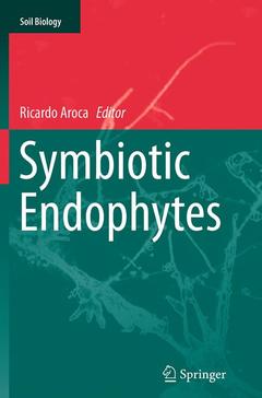Couverture de l’ouvrage Symbiotic Endophytes