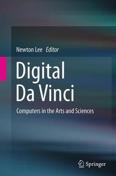 Couverture de l’ouvrage Digital Da Vinci