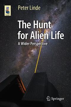 Couverture de l’ouvrage The Hunt for Alien Life