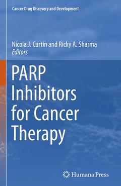 Cover of the book PARP Inhibitors for Cancer Therapy