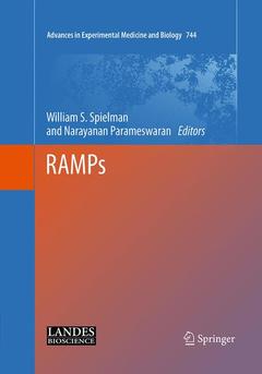 Couverture de l’ouvrage RAMPs