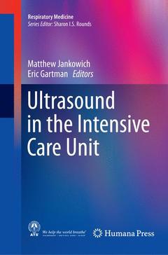 Couverture de l’ouvrage Ultrasound in the Intensive Care Unit
