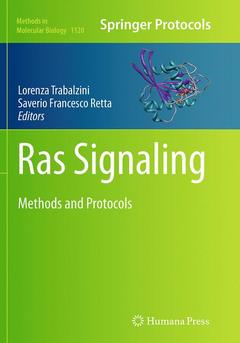 Cover of the book Ras Signaling