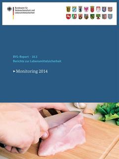 Couverture de l’ouvrage Berichte zur Lebensmittelsicherheit 2014