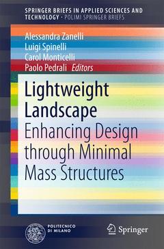 Cover of the book Lightweight Landscape