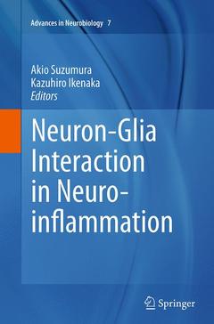 Couverture de l’ouvrage Neuron-Glia Interaction in Neuroinflammation