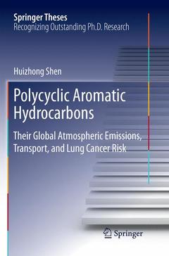 Cover of the book Polycyclic Aromatic Hydrocarbons