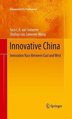 Couverture de l’ouvrage Innovative China