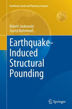 Cover of the book Earthquake-Induced Structural Pounding
