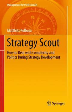 Couverture de l’ouvrage Strategy Scout