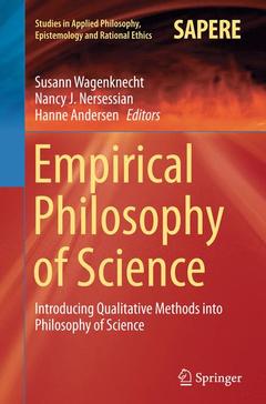 Cover of the book Empirical Philosophy of Science