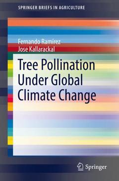 Couverture de l’ouvrage Tree Pollination Under Global Climate Change
