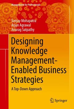 Cover of the book Designing Knowledge Management-Enabled Business Strategies