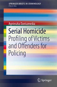 Cover of the book Serial Homicide