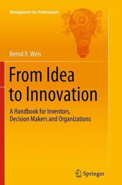 Couverture de l’ouvrage From Idea to Innovation