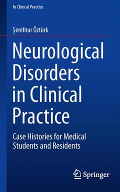 Cover of the book Neurological Disorders in Clinical Practice