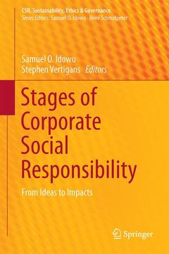 Couverture de l’ouvrage Stages of Corporate Social Responsibility