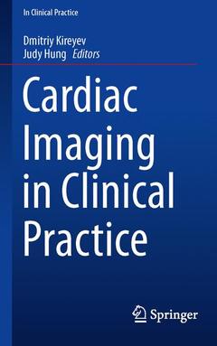 Couverture de l’ouvrage Cardiac Imaging in Clinical Practice
