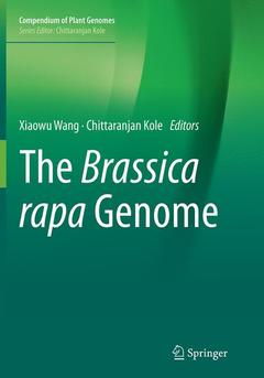 Cover of the book The Brassica rapa Genome
