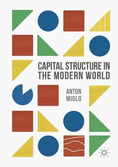 Cover of the book Capital Structure in the Modern World