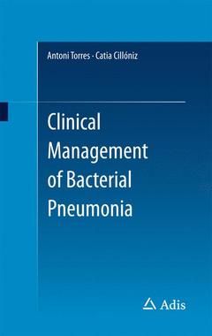 Couverture de l’ouvrage Clinical Management of Bacterial Pneumonia