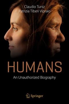 Cover of the book Humans