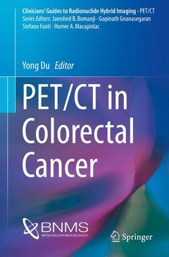 Couverture de l’ouvrage PET/CT in Colorectal Cancer