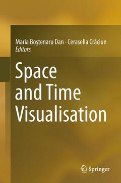 Cover of the book Space and Time Visualisation