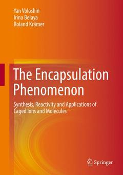 Cover of the book The Encapsulation Phenomenon