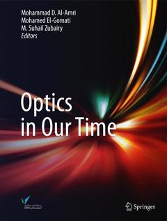Cover of the book Optics in Our Time