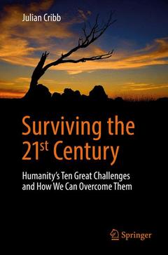 Couverture de l’ouvrage Surviving the 21st Century