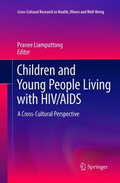 Cover of the book Children and Young People Living with HIV/AIDS