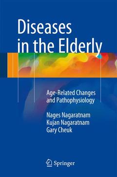 Couverture de l’ouvrage Diseases in the Elderly