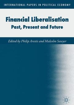 Couverture de l’ouvrage Financial Liberalisation