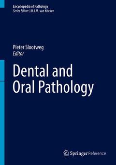 Couverture de l’ouvrage Dental and Oral Pathology